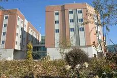 بازدید هیئت امنا گروه پزشکی محب از شهرک سلامت 